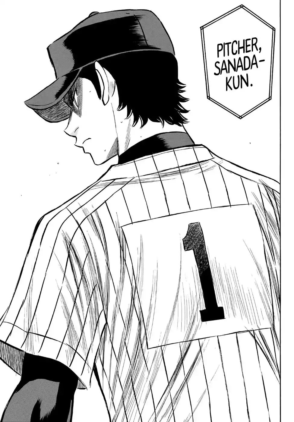 Daiya no A - Act II Chapter 177 11